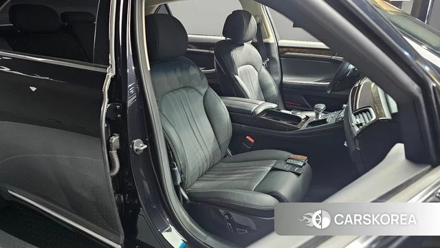 Genesis G90 2020 Черный из Кореи, фото 2