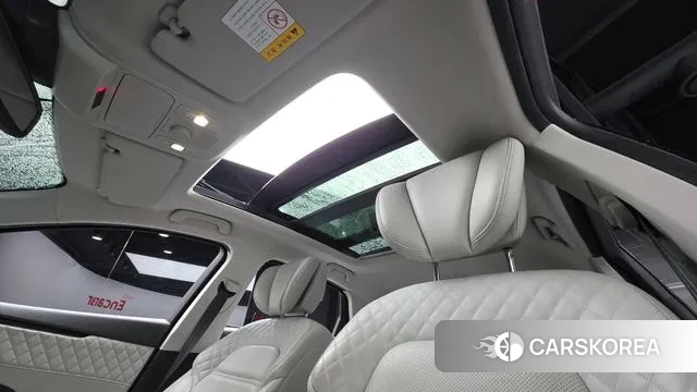 Renault Korea (Samsung) SM6 2019 Серый из Кореи, фото 2