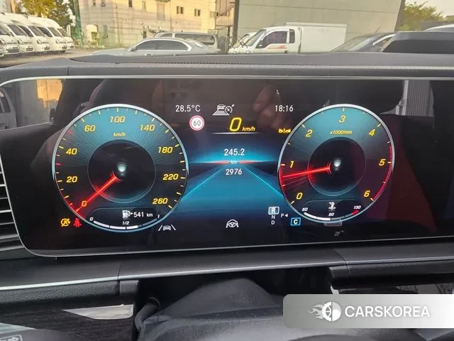 Mercedes-Benz GLE-Class W167 2023 Белый из Кореи, фото 2