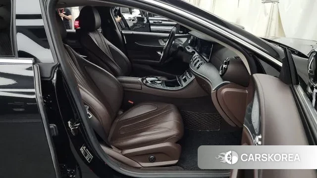 Mercedes-Benz CLS-Class C257 2020 Черный из Кореи, фото 2