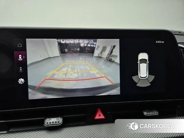 Kia Sportage 5th Generation 2022 Белый из Кореи, фото 2