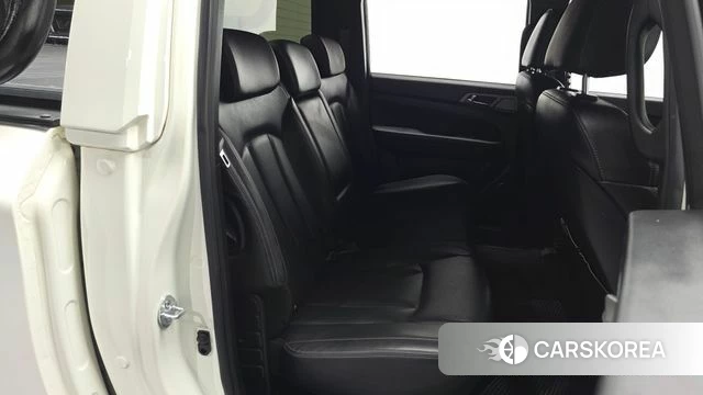 Ssangyong The New Rexton Sports Cannes 2023 Белый из Кореи, фото 2