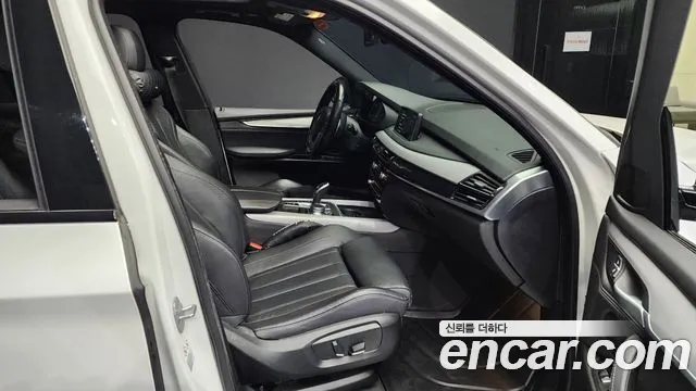 BMW X5 (F15) 2018 Белый из Кореи, фото 2