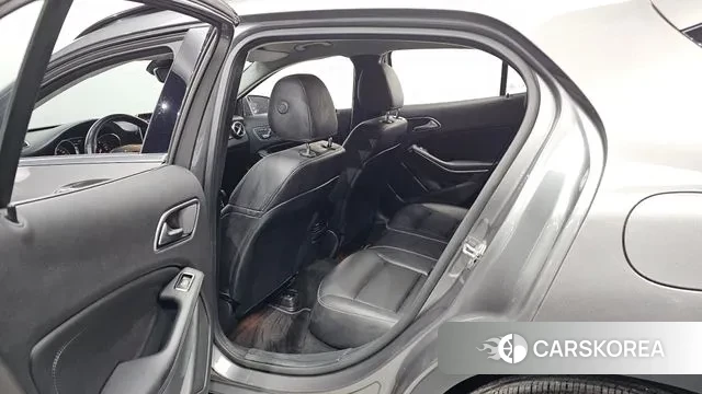 Mercedes-Benz GLA-Class X156 2019 Серый из Кореи, фото 2