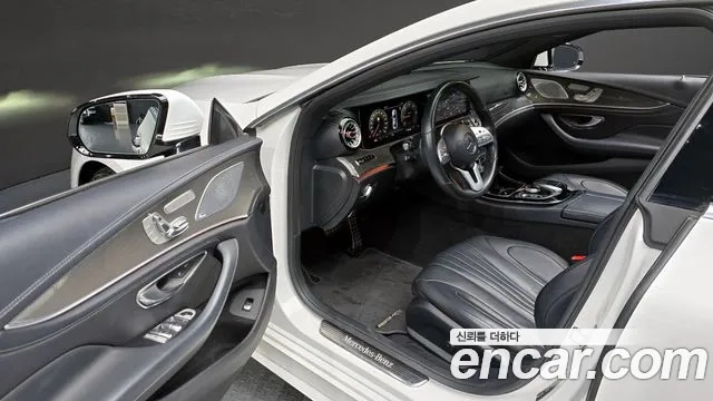 Mercedes-Benz CLS-Class C257 2020 Белый из Кореи, фото 2