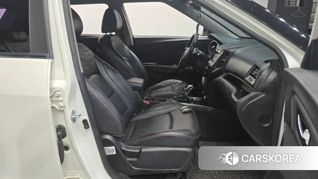 Ssangyong Tivoli Air 2019 Белый из Кореи, фото 2