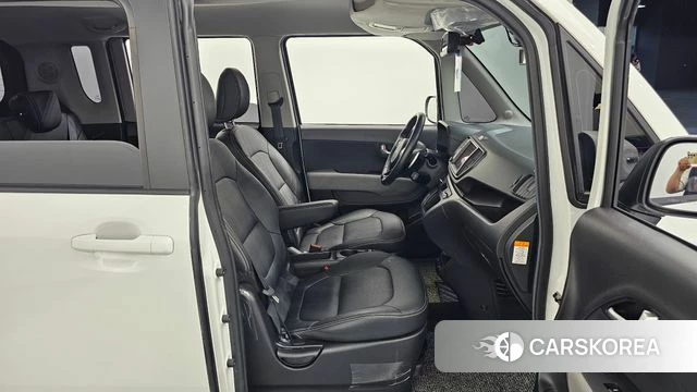 Kia The New Kia Ray EV 2024 Белый из Кореи, фото 2