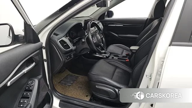 Kia Seltos 2020 Белый из Кореи, фото 2