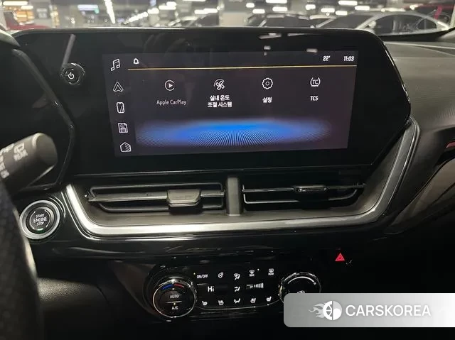 Chevrolet (GM Daewoo) Trax Crossover 2023 Белый из Кореи, фото 2