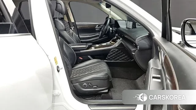 Genesis GV80 id 3789013 из Кореи 2