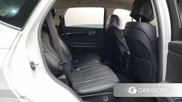 Genesis GV80 2021 Белый из Кореи, фото 2