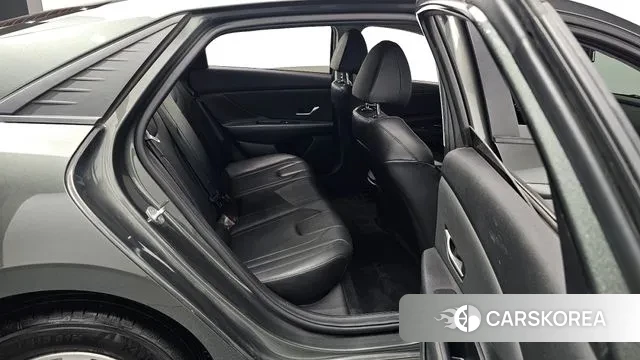 Hyundai Avante (CN7) 2021 Серый из Кореи, фото 2