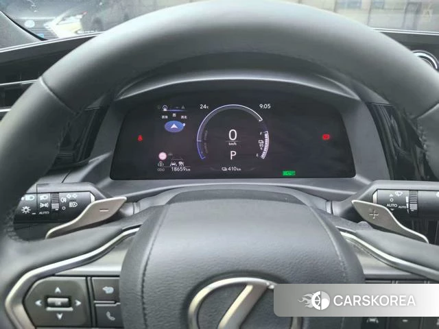 Lexus RZ 2023 Темно-серый из Китая, фото 2