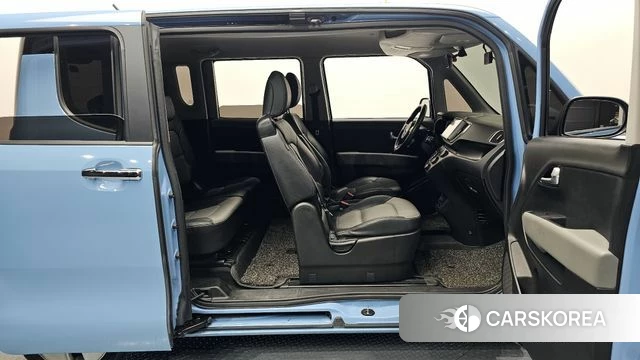 Kia The New Ray 2020 Синий из Кореи, фото 2