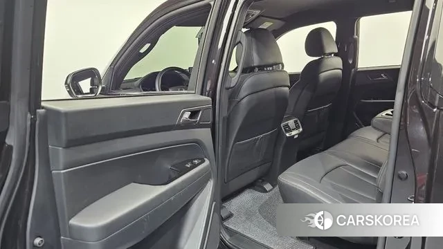 Ssangyong The New Rexton Sports Cannes 2023 Черный из Кореи, фото 2