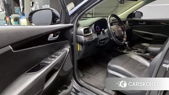 Kia The New Sorento 2018 Серый из Кореи, фото 2