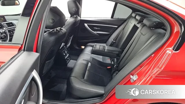 BMW 3 Series (F30) 2018 Красный из Кореи, фото 2