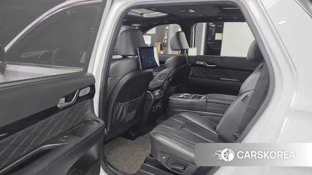 Hyundai Palisade 2020 Белый из Кореи, фото 2