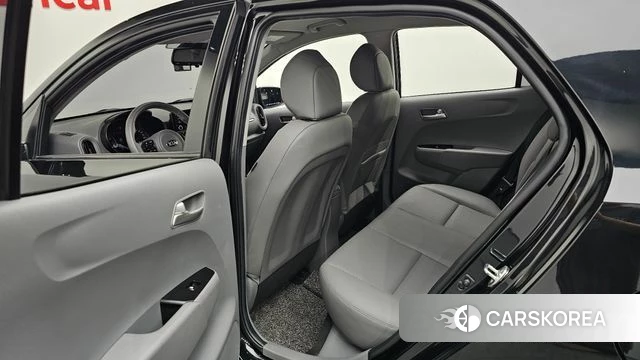 Kia Morning Urban (JA) 2020 Черный из Кореи, фото 2