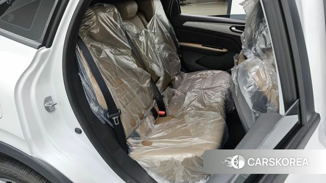 Renault Korea (Samsung) Arcana 2026 Белый из Кореи, фото 2