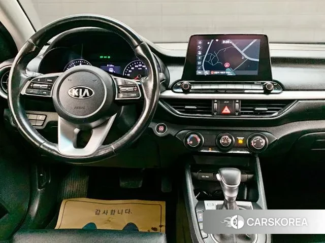 Kia Come New K3 2018 Жемчужный цвет из Кореи, фото 2