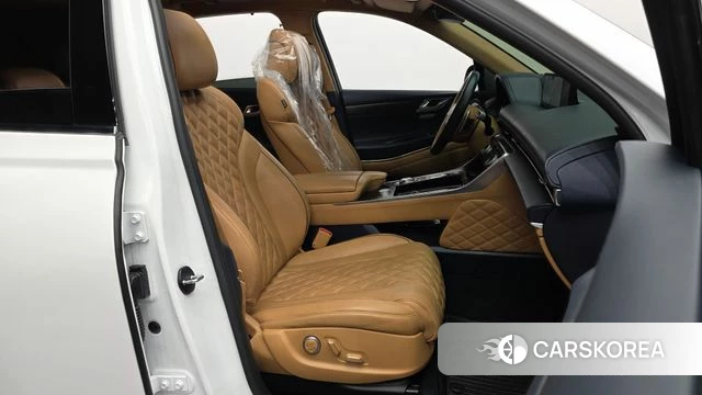 Genesis GV80 2022 Белый из Кореи, фото 2