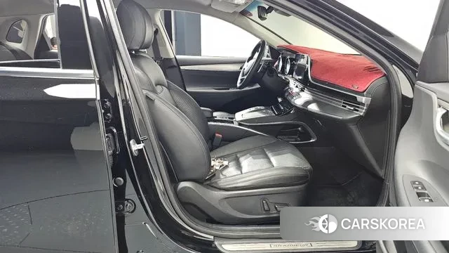 Hyundai The New Grandeur IG 2020 Черный из Кореи, фото 2