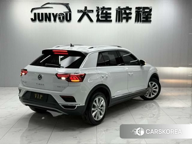 Volkswagen Exploring songs 2023 Белый из Китая, фото 2