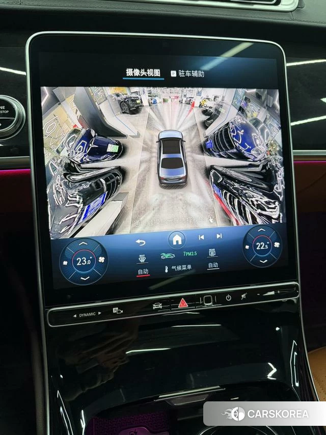 Mercedes-Benz S-class 2022 Черный из Китая, фото 2