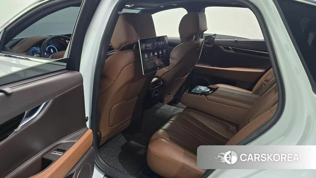 Genesis G80 (RG3) 2020 Белый из Кореи, фото 2