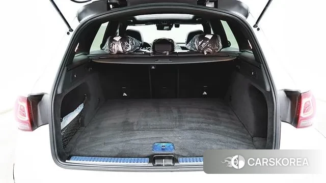 Mercedes-Benz GLC-Class X253 2020 Белый из Кореи, фото 2