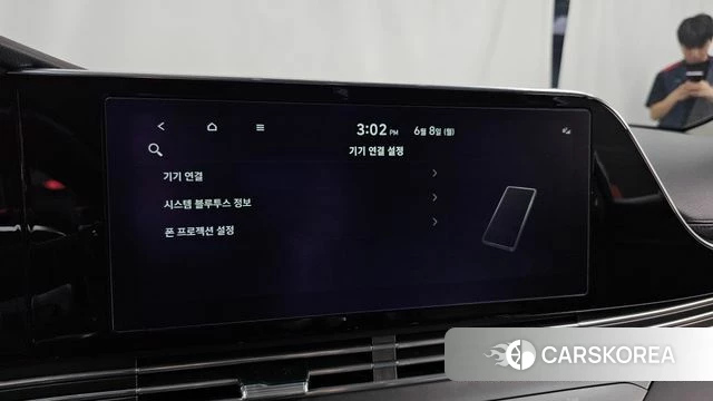 Hyundai The New Grandeur IG 2020 Черный из Кореи, фото 2