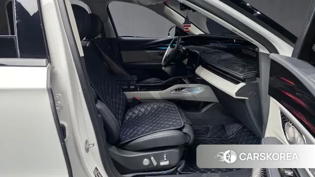 Lincoln Nautilus 2nd Generation 2024 Белый из Кореи, фото 2