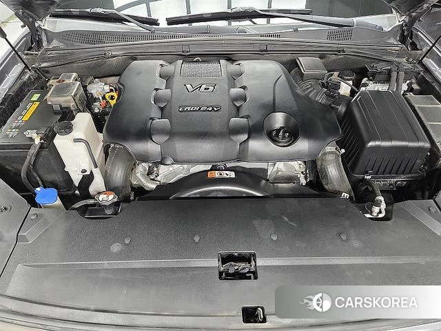 Kia Mohave Master 2021 Серый из Кореи, фото 2