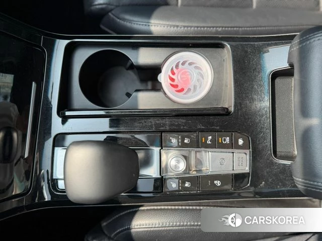 Kia K7 Premier 2020 Серый из Кореи, фото 2