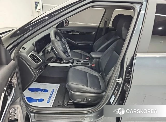 Kia The New Seltos 2022 Серый из Кореи, фото 2