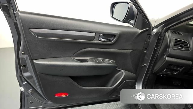 Renault Korea (Samsung) The New QM6 2021 Серый из Кореи, фото 2