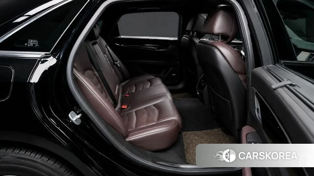 Cadillac CT6 2019 Черный из Кореи, фото 2