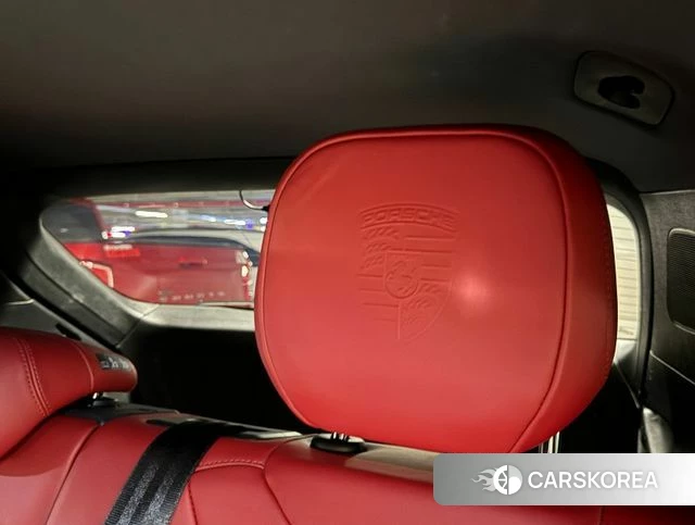 Porsche Cayenne (PO536) 2020 Белый из Кореи, фото 2