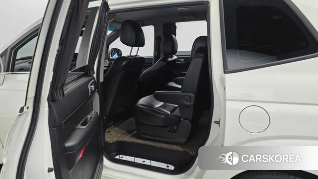 Ssangyong Korando Turismo 2018 Белый из Кореи, фото 2