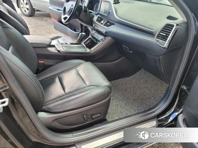 Hyundai Grandeur IG 2018 Черный из Кореи, фото 2