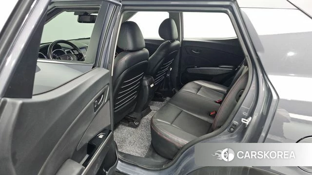 Ssangyong Tivoli Air 2018 Серый из Кореи, фото 2