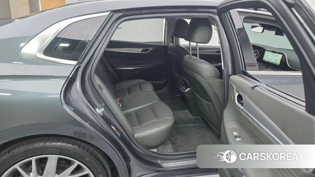 Hyundai The New Grandeur IG 2022 Цвет галактики из Кореи, фото 2