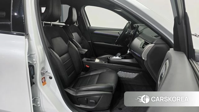 Renault Korea (Samsung) Arcana 2024 Белый из Кореи, фото 2