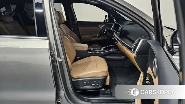Kia The New Sorento 4th Generation 2024 Золотой из Кореи, фото 2