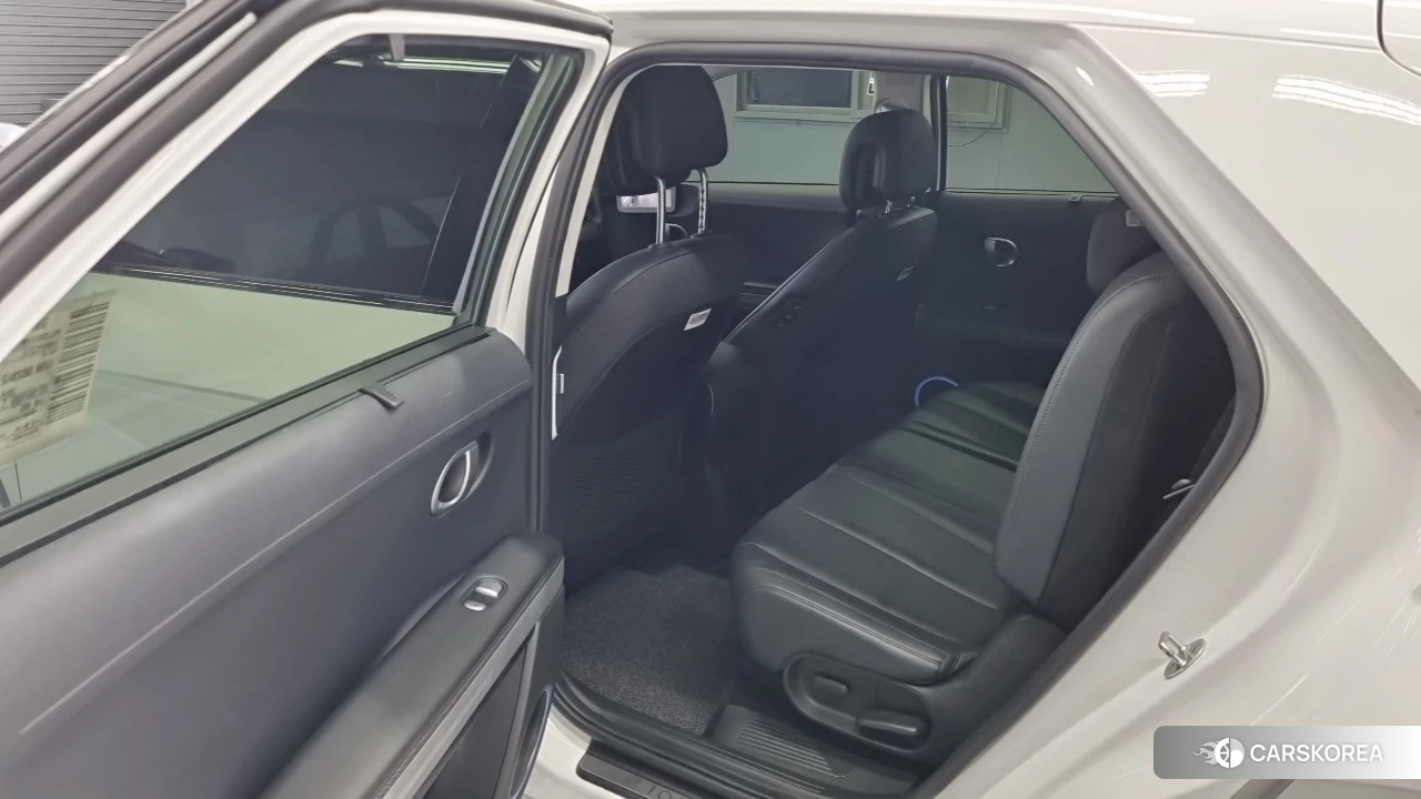Hyundai Ionic 5 2022 Белый из Кореи, фото 2