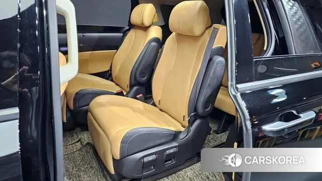 Kia Carnival 4th generation 2021 Черный из Кореи, фото 2