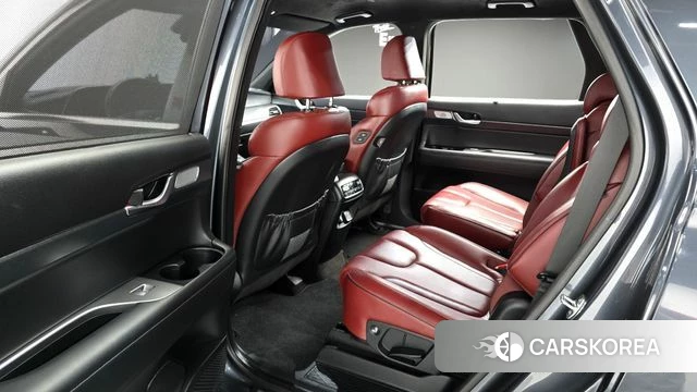Hyundai Palisade 2019 Серый из Кореи, фото 2