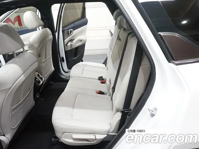 Kia Sorento 4th Generation 2021 Белый из Кореи, фото 2