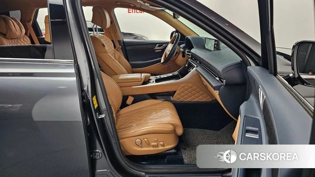 Genesis GV80 2022 Серый из Кореи, фото 2